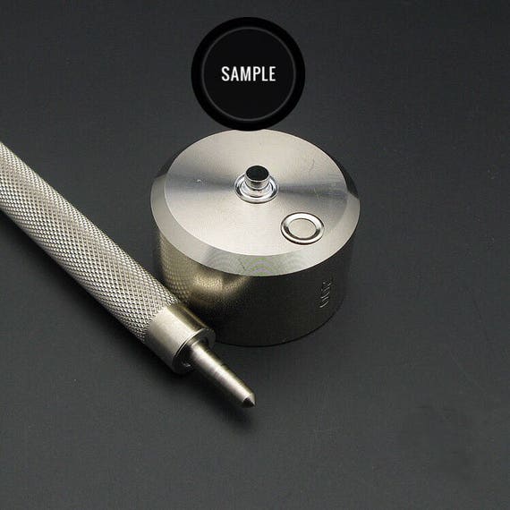 SEIWA Kyoshin Elle Japan Die Punch Tool Set (#23/25/28/30