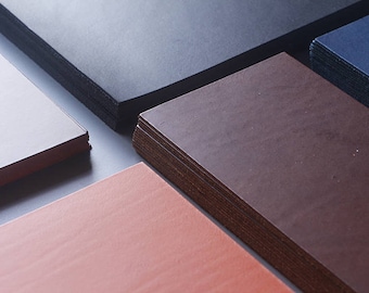 Buttero Geldbörse pflanzlich gegerbtes Leder italienisches echtes Rindsleder Walpier Gerberei LederMob Leathercraft Craft
