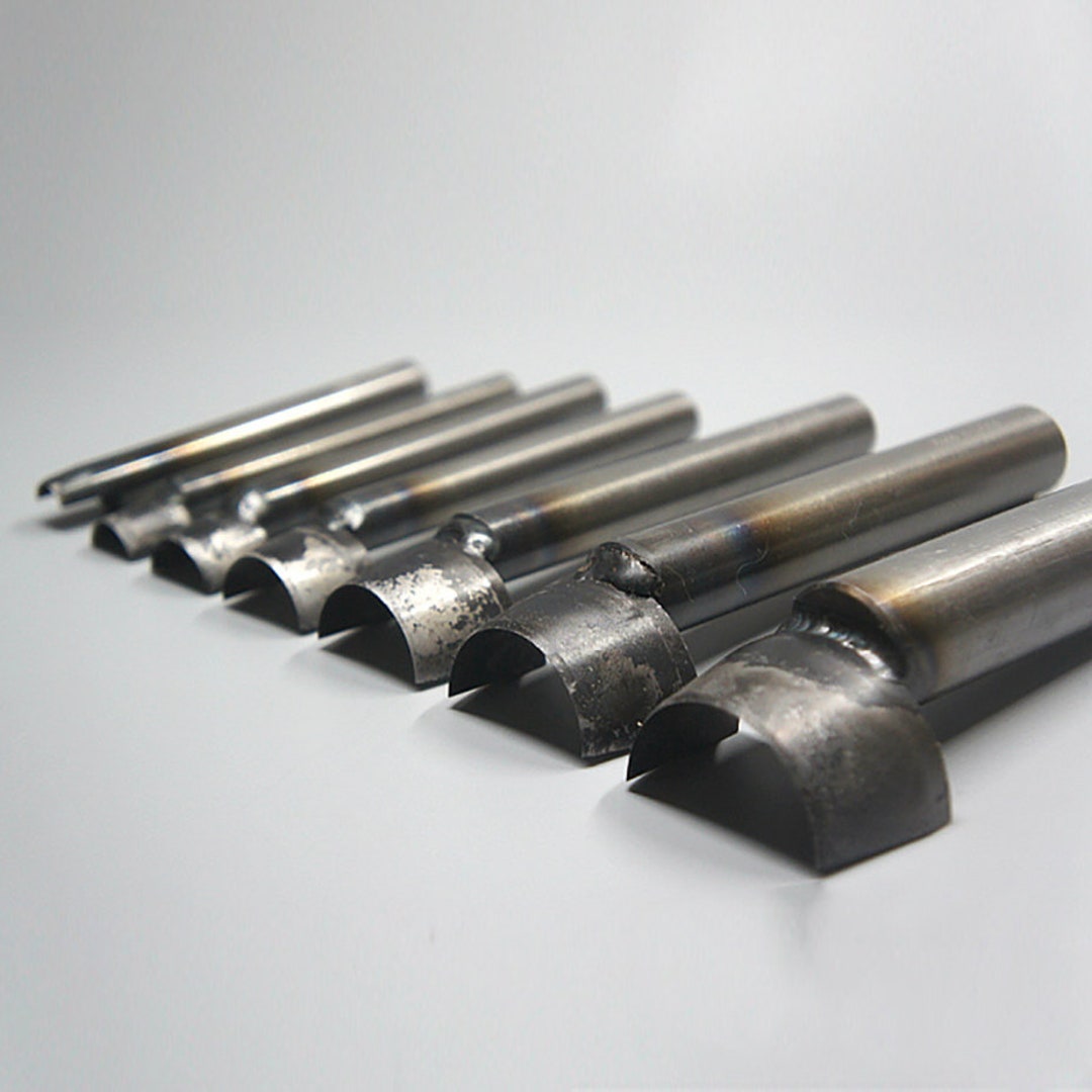 Half Round Corner Punch Strap Working Tool Sharp Leathercraft Handbag