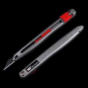 SDI-skärare Utbytbar och låsbar rakkniv Läderskärning Skärning Konst Design Hantverk Skrivvaror Vass Inramning Gjutning Hantverksverktyg