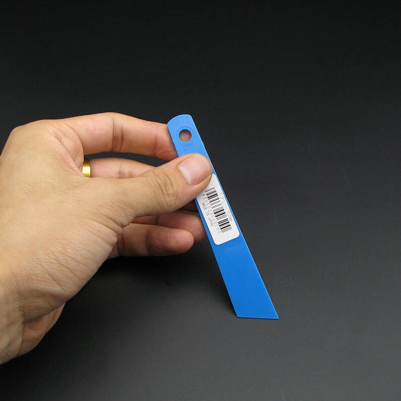 Glue Applicator Sticks Scraper Leathermob Seiwa Leathercraft Etsy