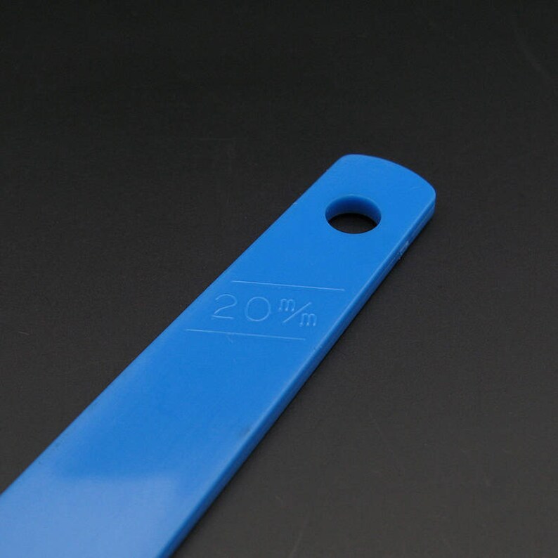 Glue Applicator Sticks Scraper Leathermob Seiwa Leathercraft Etsy