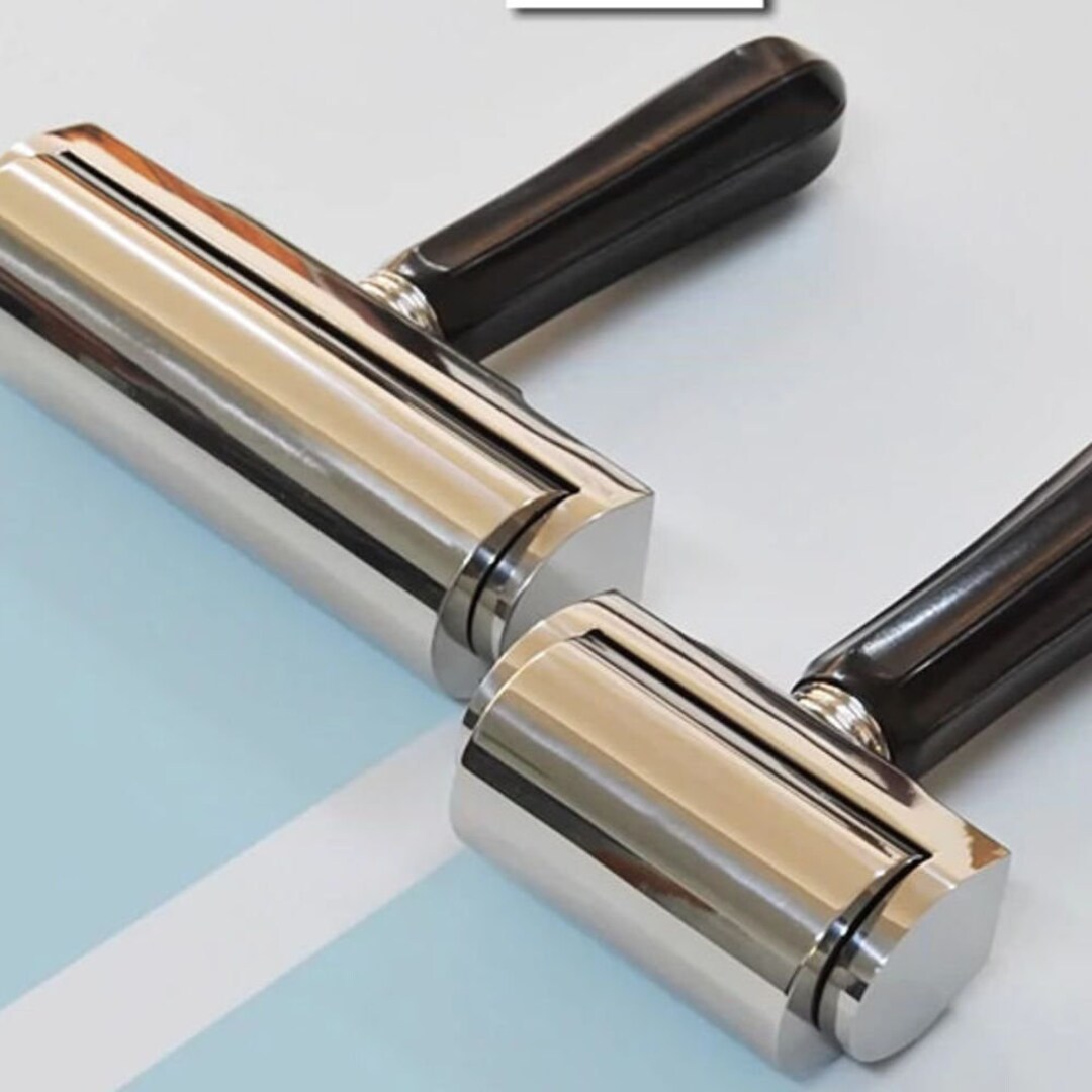Rullo per pressa in pelle, rullo per laminazione ... - Leroy Merlin