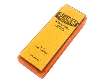 Shapton #1000 Ceramic Whetstone Orange Sharpen Knife Sharpening Stone