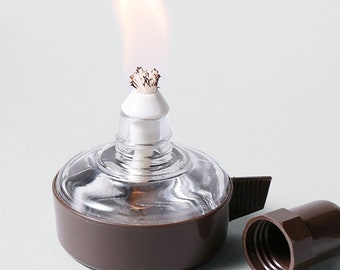 Alcohol Lamp Heating Tool Burner Edge Creaser Produce Sealing Wax Leather Sharp Craft Leathercraft