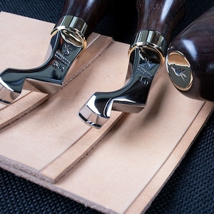 Create Unique Leather craft with the Leather Decorative Line Edge