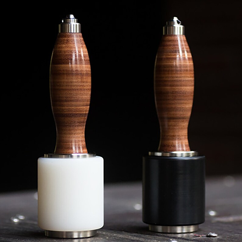 PP Hammer Mallet Punching Cutting Carving Stamping Leather LeatherCraft