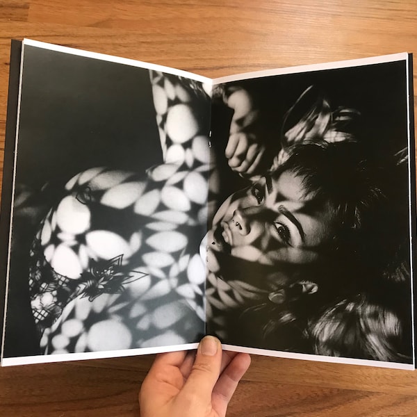 Trapped Photography Zine Issue #1