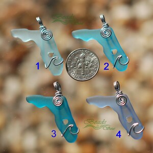 Jack Drahtwicklung Sammlungen 1pc kleine FL 28x26mm, die exklusive Draht mit Rollen gewickelt Welle kleine Florida Karte Charme