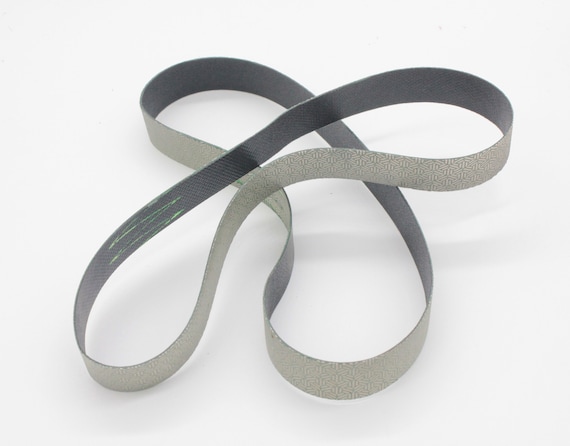 6 x1 1 2 Flexible Diamond Abrasive Glass Sanding Belts