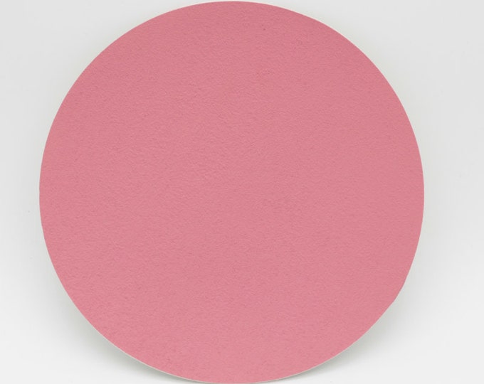 Featured listing image: 6" 8000Grit Lapidary Glass Diamond Smoothing Polishing Sanding Pad