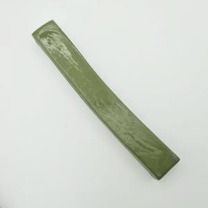120g Green Lapidary Dop Wax