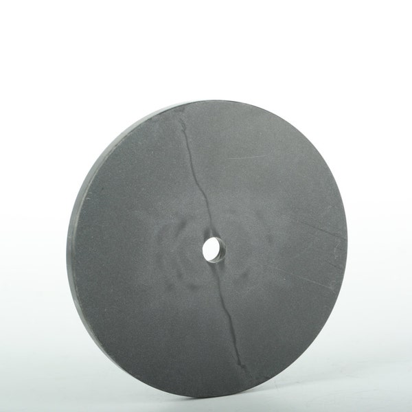 Tour de support principal en plastique de 6 x 1/2 po pour meuleuse à disque plat