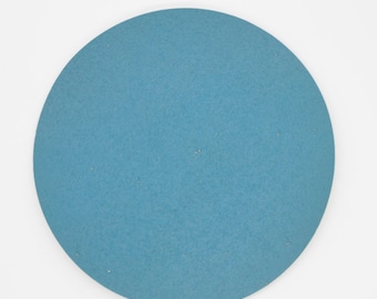 6&quot; 50000Grit Lapidary Glass Diamond Smoothing Polishing Sanding Pad