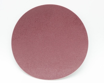6&quot; 140Grit Lapidary Glass Diamond Smoothing Polishing Sanding Pad