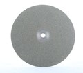 6"x1/2" 1500 Grit Diamond Flat Lap Disc for Gemstone Faceting & Lapidary Grinding