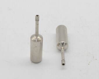 4mm Diamond Core Drill Bit Set 10pcs – Glass, Ceramic, Porcelain, Tile & Stone