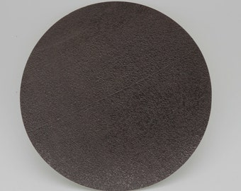 6&quot; 600Grit Lapidary Glass Diamond Smoothing Polishing Sanding Pad