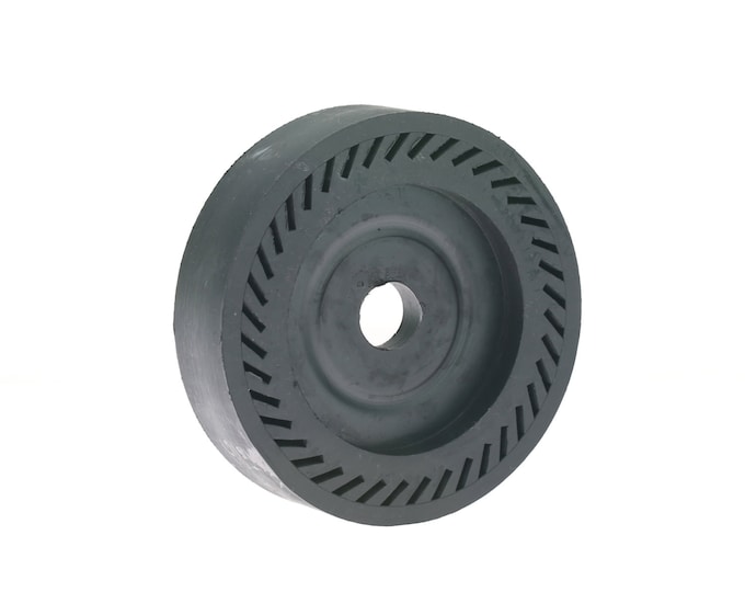 Featured listing image: 6"x1.5"  Expandable Drum Wheel for Lapidary Glass Sander Diamond Abrasive Sanding Belt
