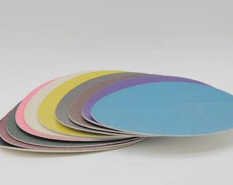 8"  Full Grit Diamond Smoothing Disc – Ultra Fine Finish for Cabochons, Glass & Gemstones