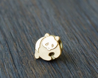 Panda Vintage Lapel pin by Ballou Reg’d