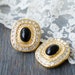 see more listings in the Vintage earrings section