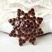 see more listings in the Vintage brooches section