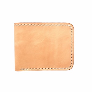 Leather Eight Pocket Bifold Wallet image 2