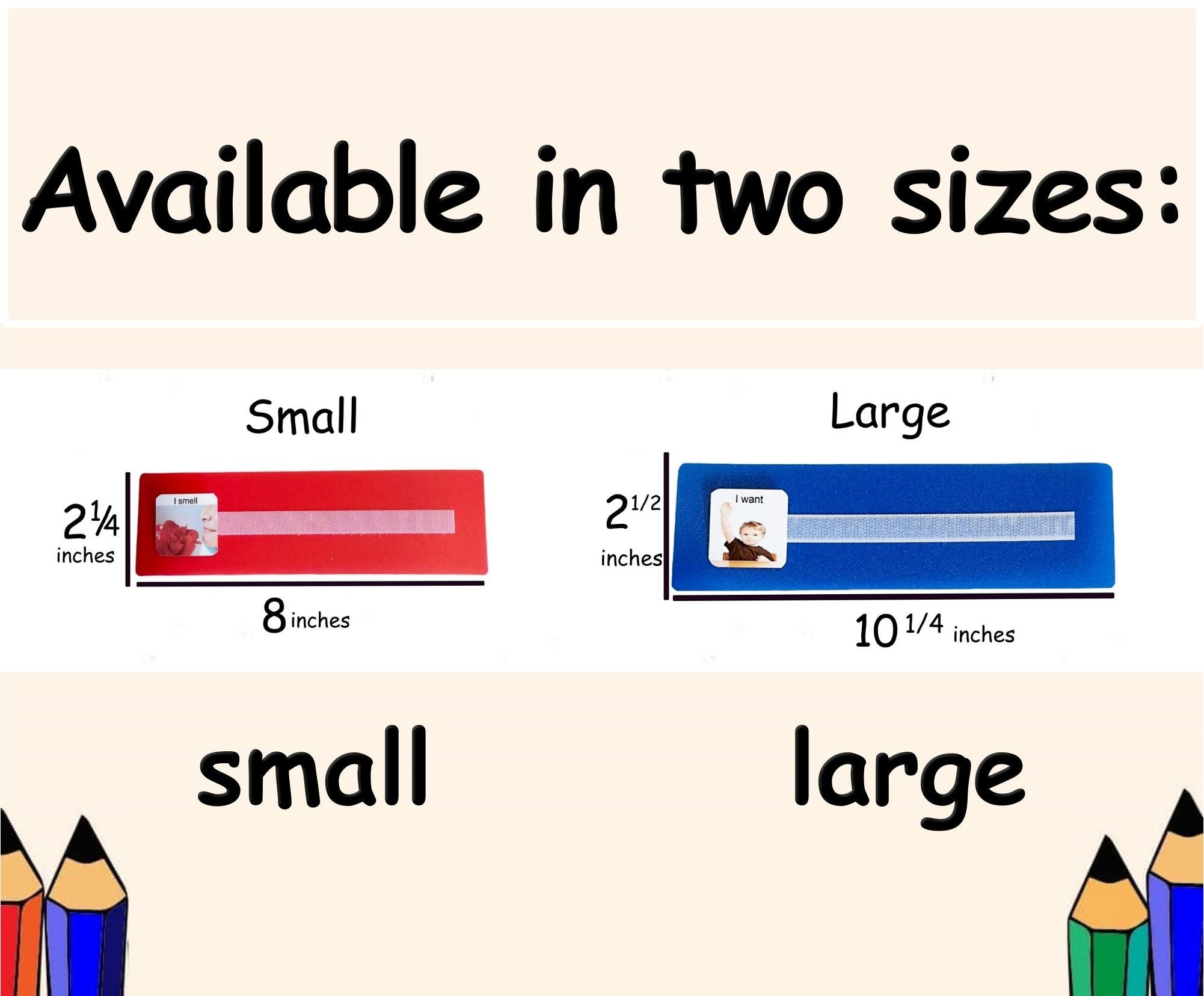 AAC Sentence Strip for Autism Communication | Visual ‘I Want’ Strip for ...