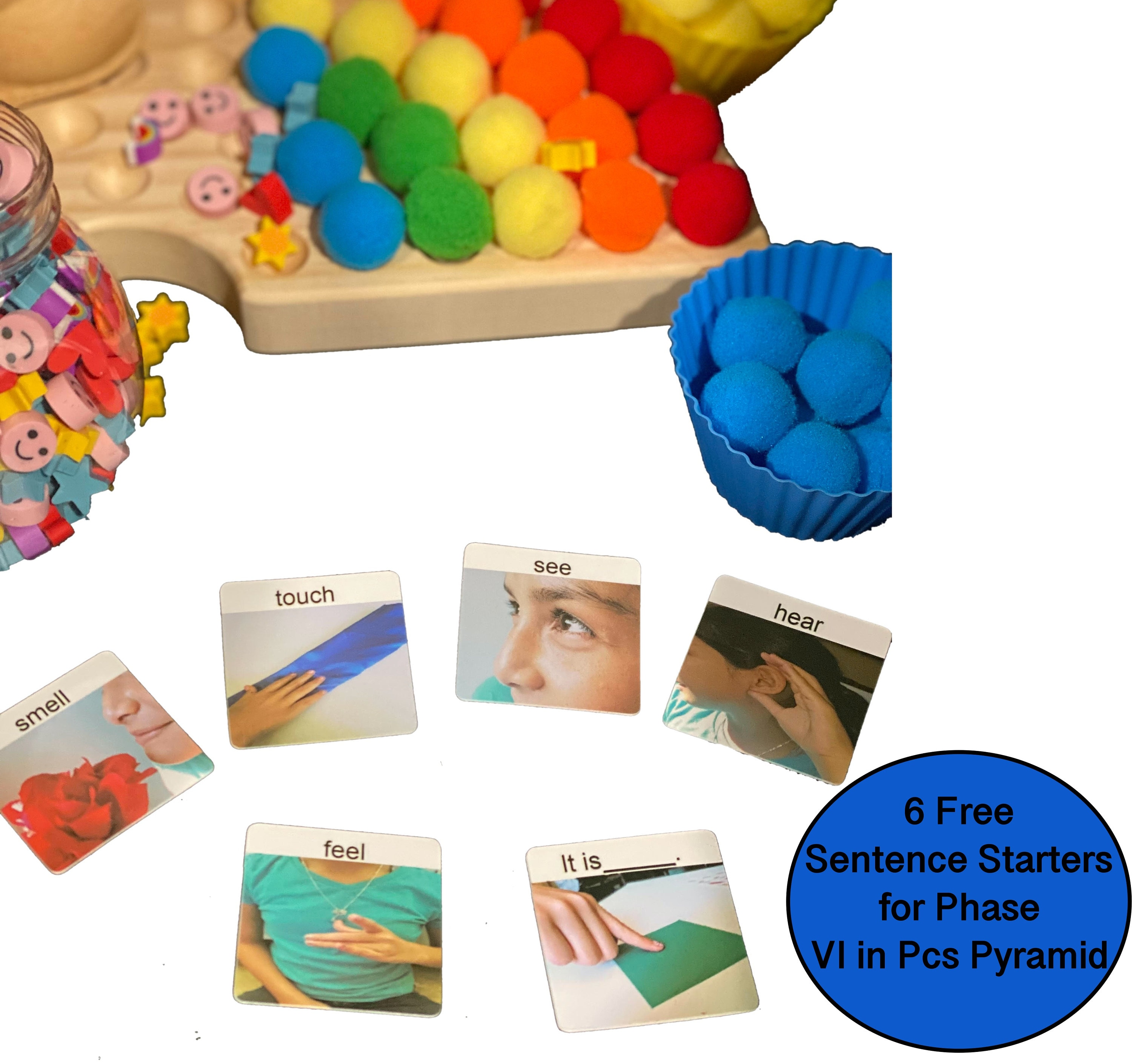 162 Visual Communication Cards – Autism, Speech & Language PECS Cards ...