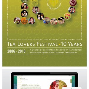 Tea Lovers Festival: 10 Years &gt; Digital Version