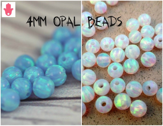 4mm Hole Beads for sale