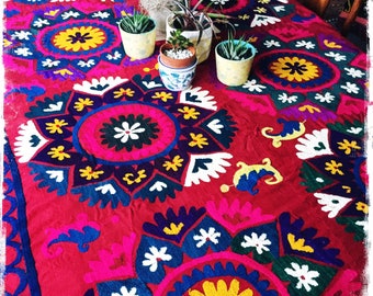 Suzani Curtains Etsy