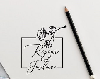Stempel Fur Die Freudentranen Design Greenery Hochzeit
