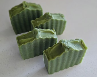 Matcha Soap Bar