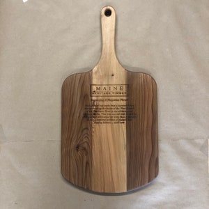 Century Old River Reclaimed Hardwood Breadboard - available in two sizes by MHT Home