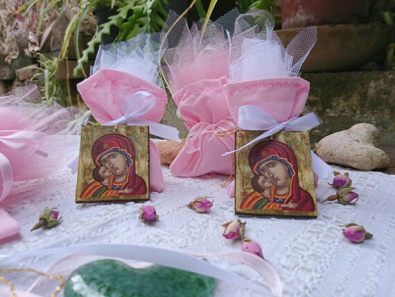 baptismal giveaways for baby girl