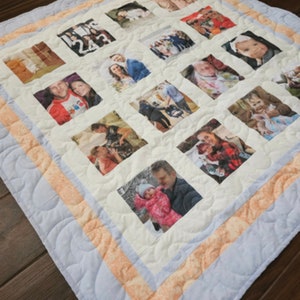 Bundle Prints/Photos on Fabric