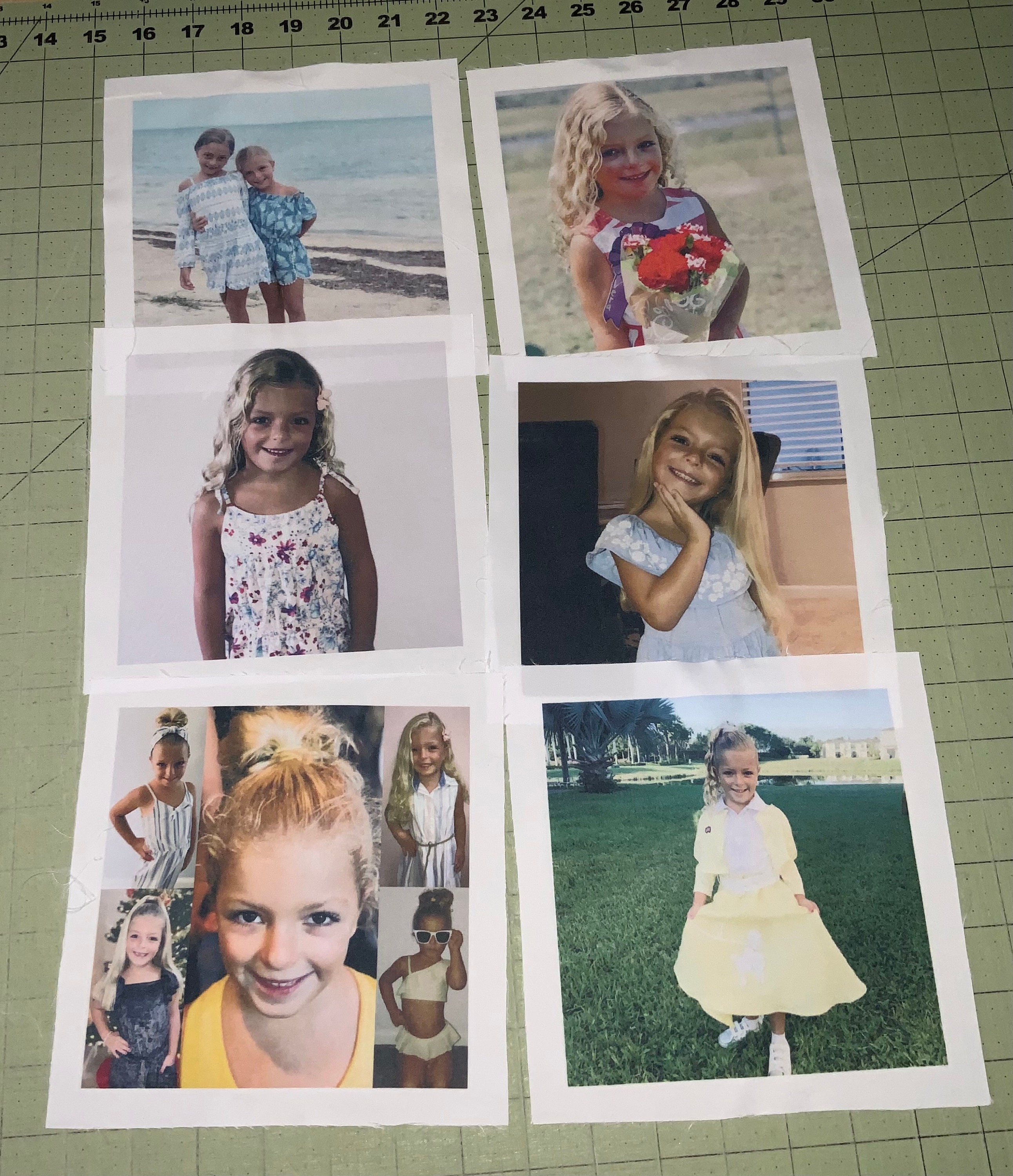 Bundle Prints/photos on Fabric Etsy