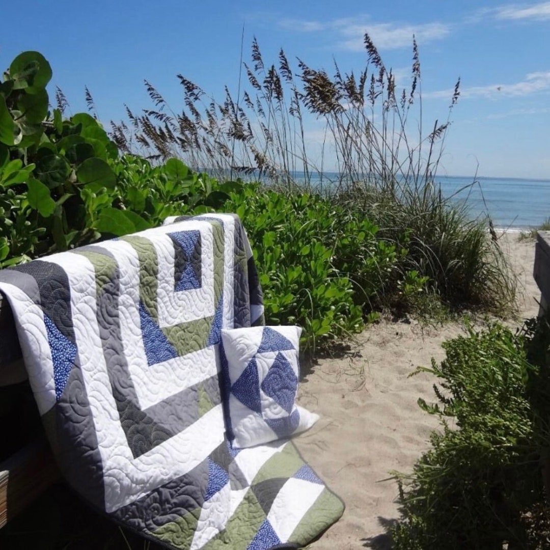 Stellar Force Quilt Pattern Etsy