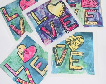 Printed Images / Artwork printed on fabric for quilters and crafters