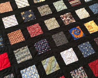 Quilt stropdas