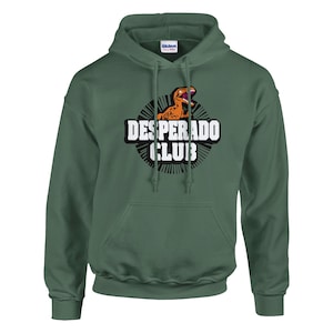 Desperado Club - Dungeon Crawler Carl - Classic Unisex Pullover Hoodie | Gildan® 18500