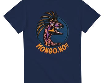 ¡No Mongo! - Camiseta unisex de Dungeon Crawler Carl / Gildan® 5000
