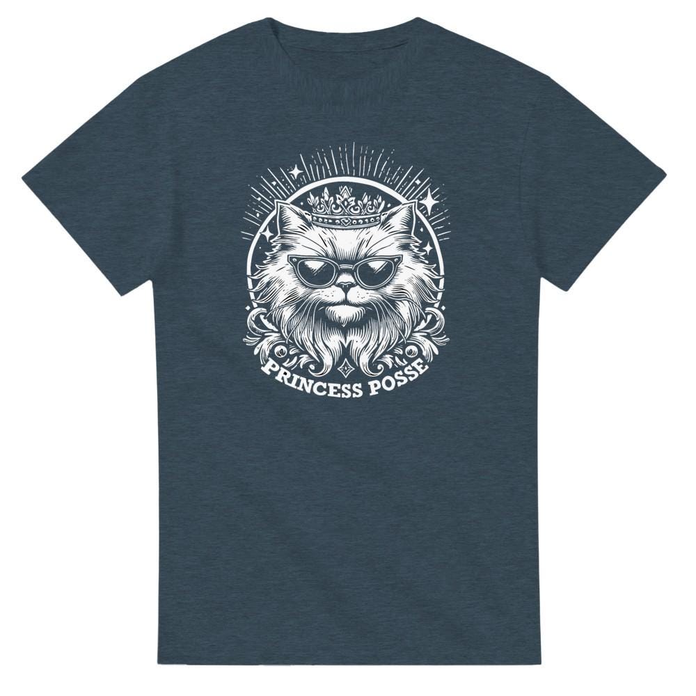 Magliette Con Personaggi Retrò Delle Principesse Disney - Foto 5