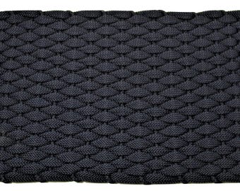 20" x 38" Hand Woven Soft Rope Rug  USA Made rope door mat