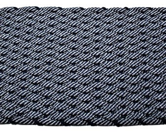20" X 34"Hand Woven Braided Rope Doormat  USA Made