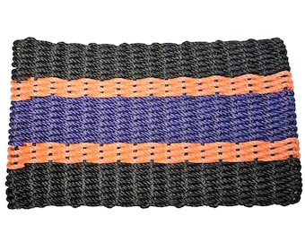 18" x 30" Lobster Rope Door mats of Florida