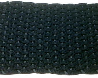 20" x 30" Hand Woven Soft Rope Rug  USA Made rope door mat