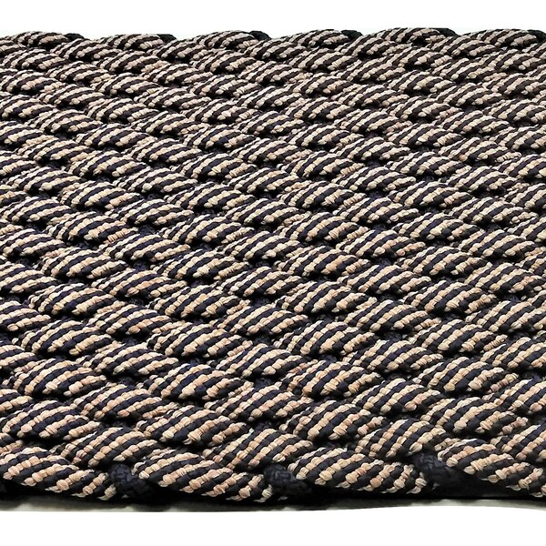 Rope Mat Etsy